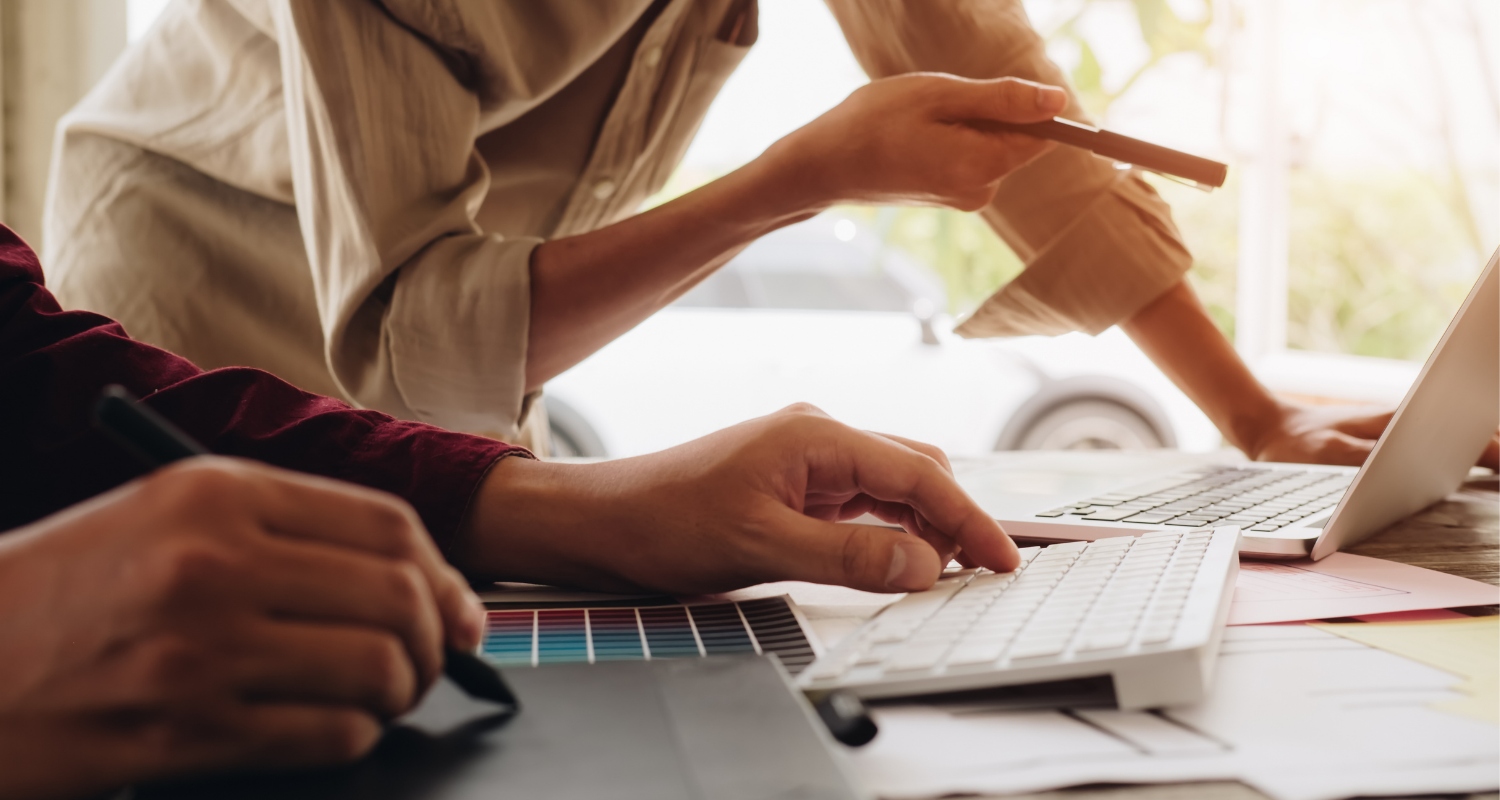Web agency como